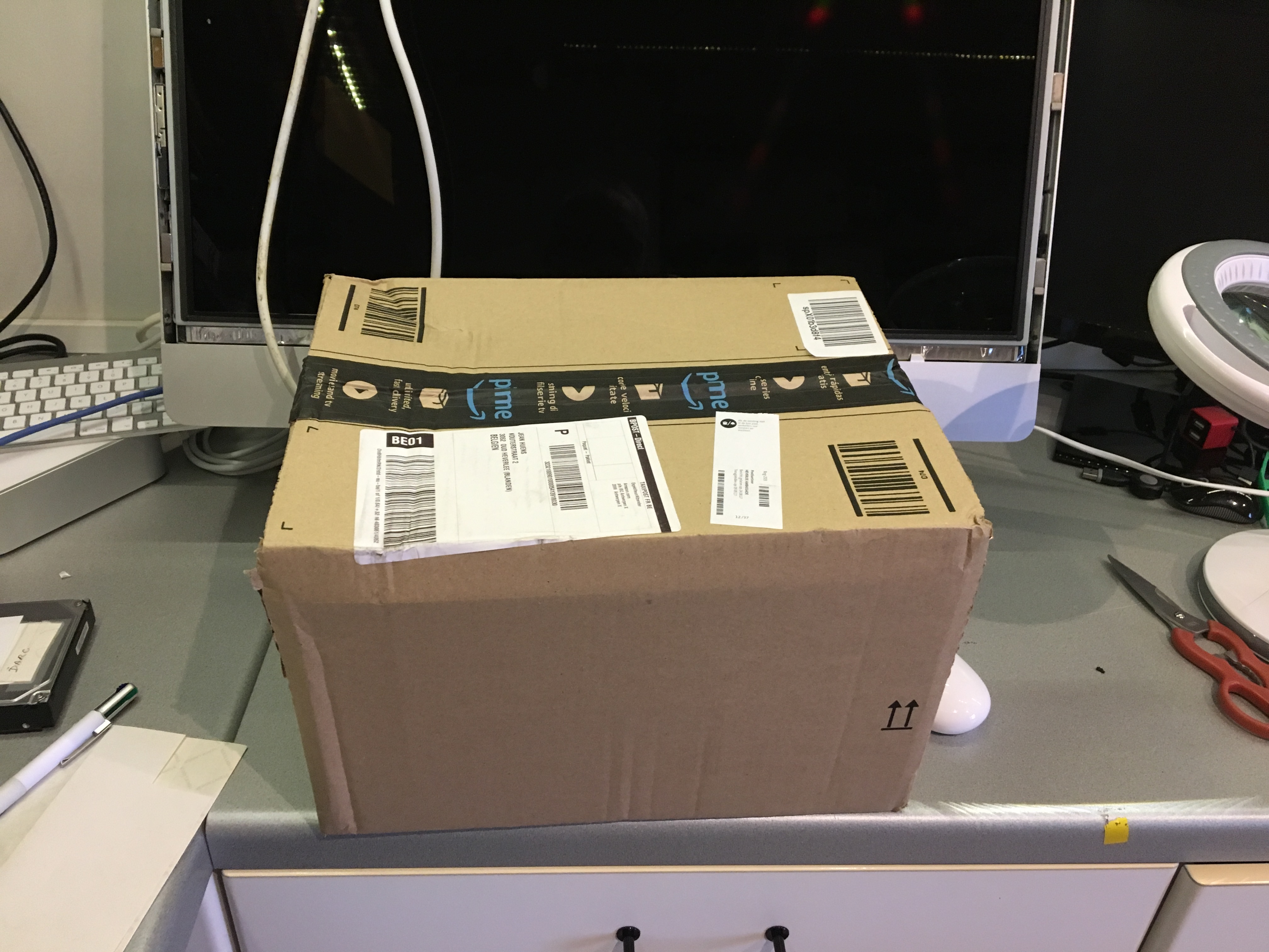 packet