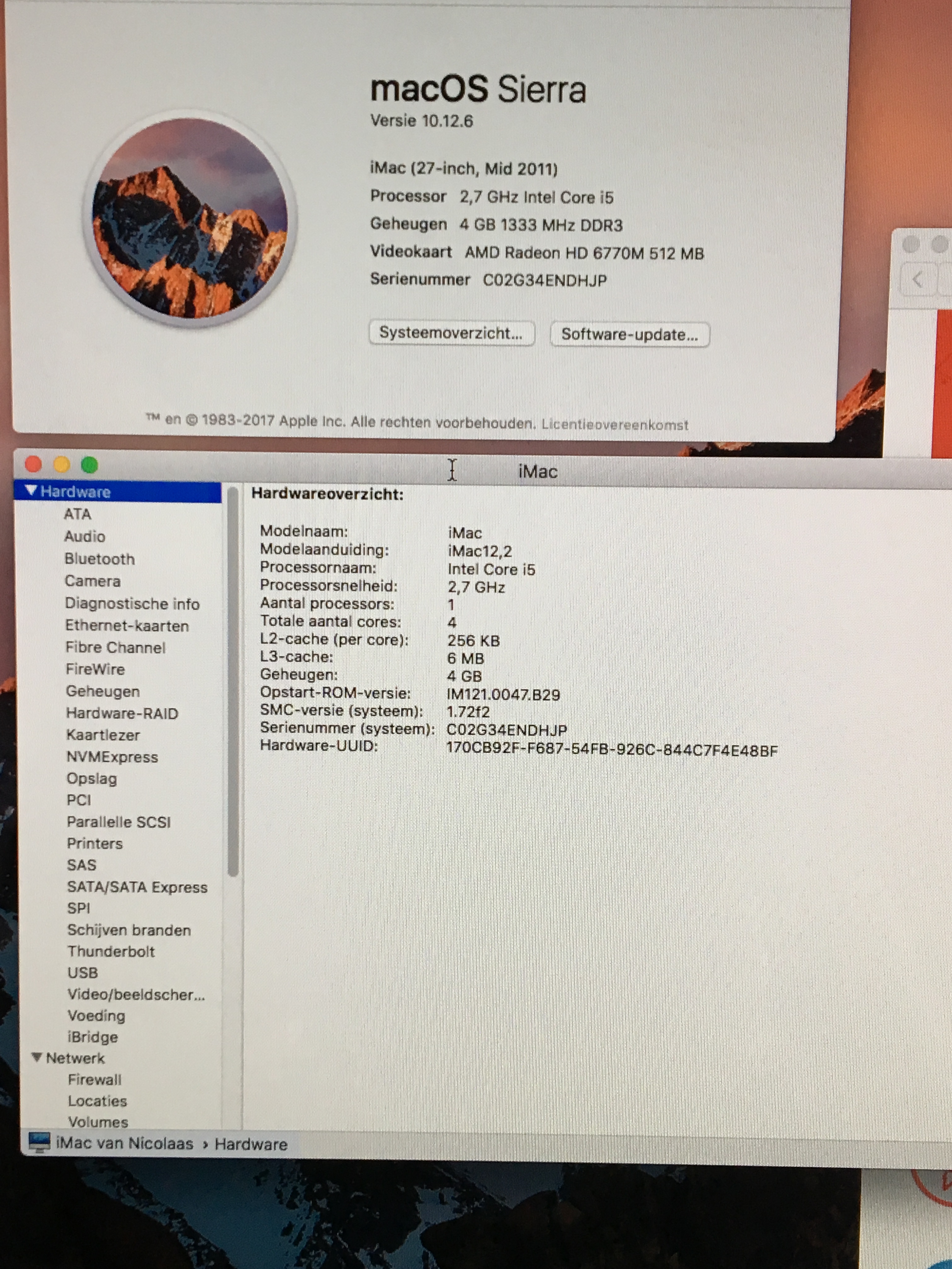 about this mac