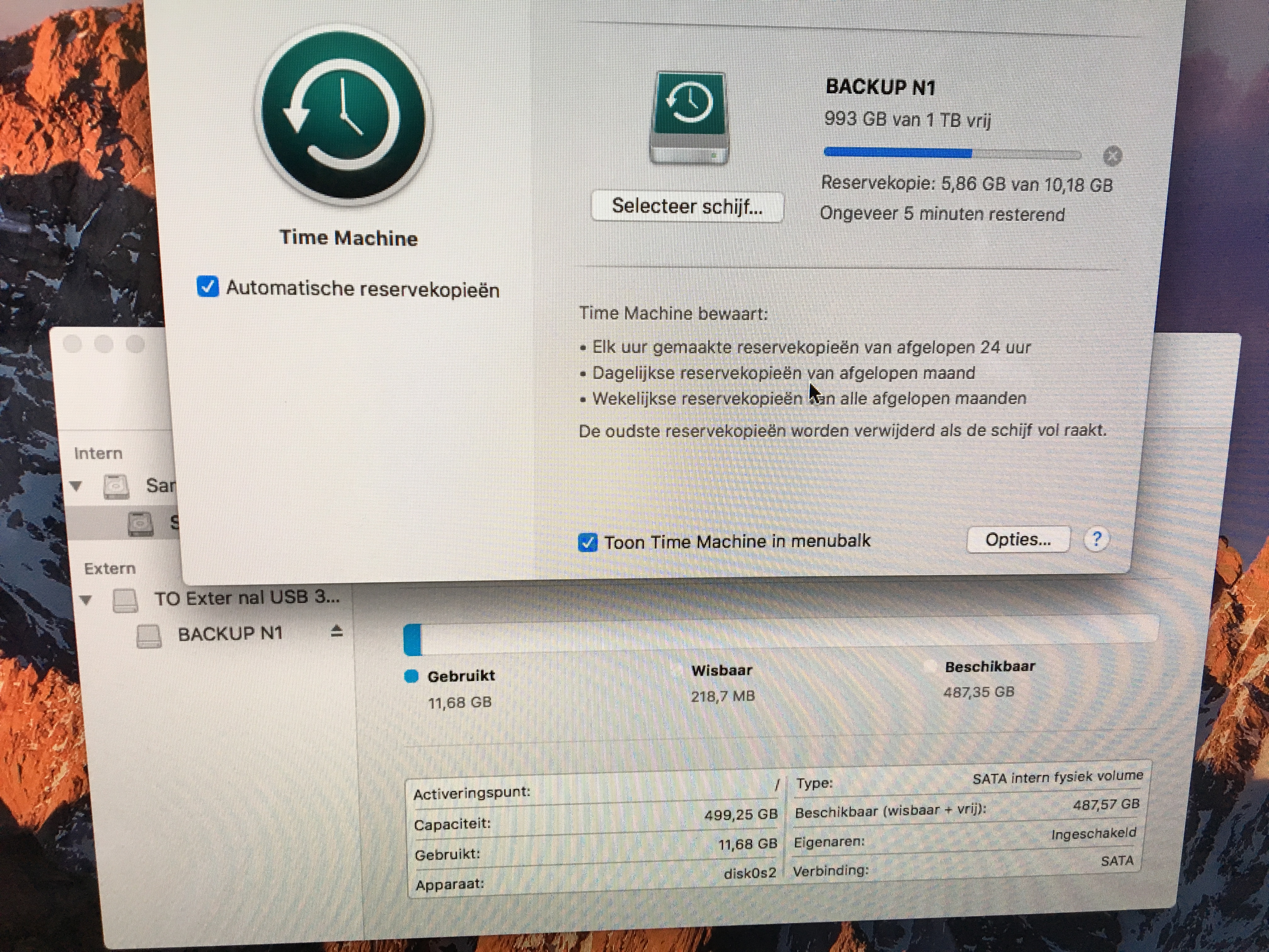 only 11 Gb